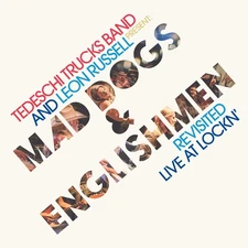 Tedeschi Trucks Band and Leon Ru Mad Dogs & Englishmen Revisited: Live at L (CD)