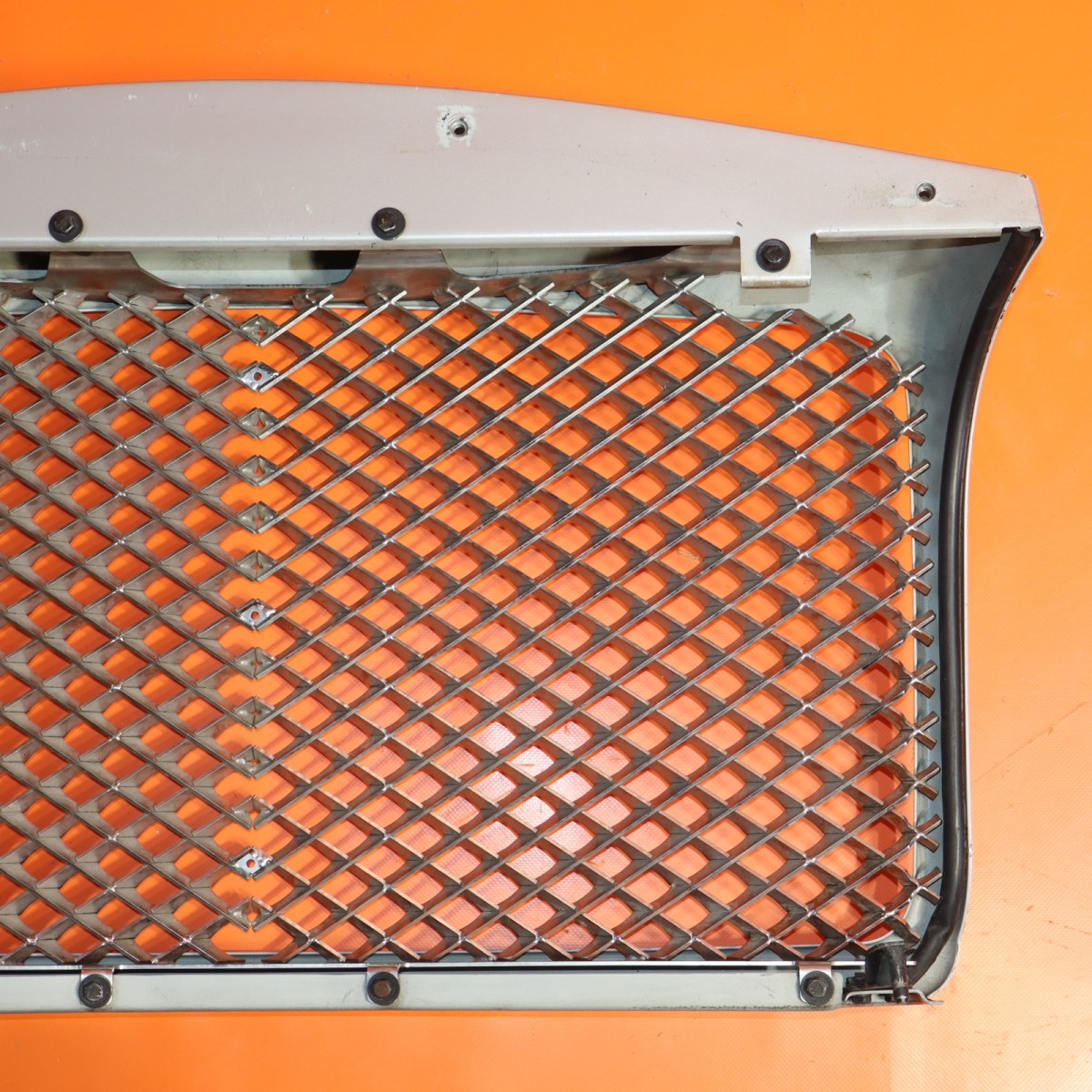 Bentley Arnage 1998-2004 Bumper grille