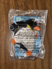 Still Sealed NIP TY Teenie Beanie Babies McDonald's 1998 Waddle The Penguin #11