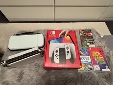 Nintendo Switch OLED-Modell, Weiß