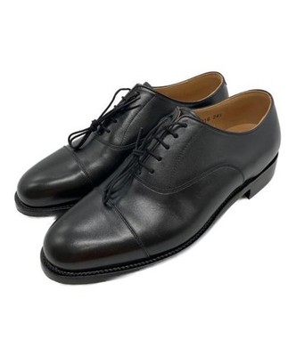 SCOTCH GRAIN                    Straight Tip Shoes black F-4016