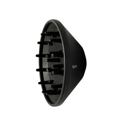 Original Dyson Supersonic Diffusor Haartrockner Styler Bürste Kamm 970266-06 Schwarz