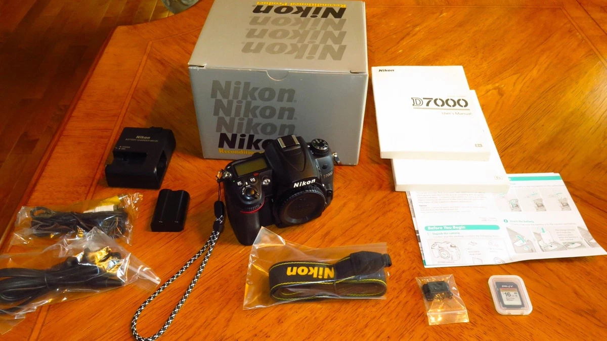 Nikon D7000 Digital Cameras for Sale - Shop New & Used Digital