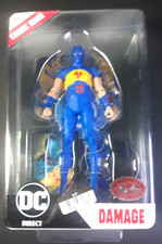 Mcfarlane Damage Kingdom Come Red Platinum Page Punchers DC Direct Action Figure