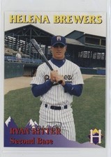 1995 Rocky Mountain Motors Helena Brewers Ryan Ritter #15 0kz8