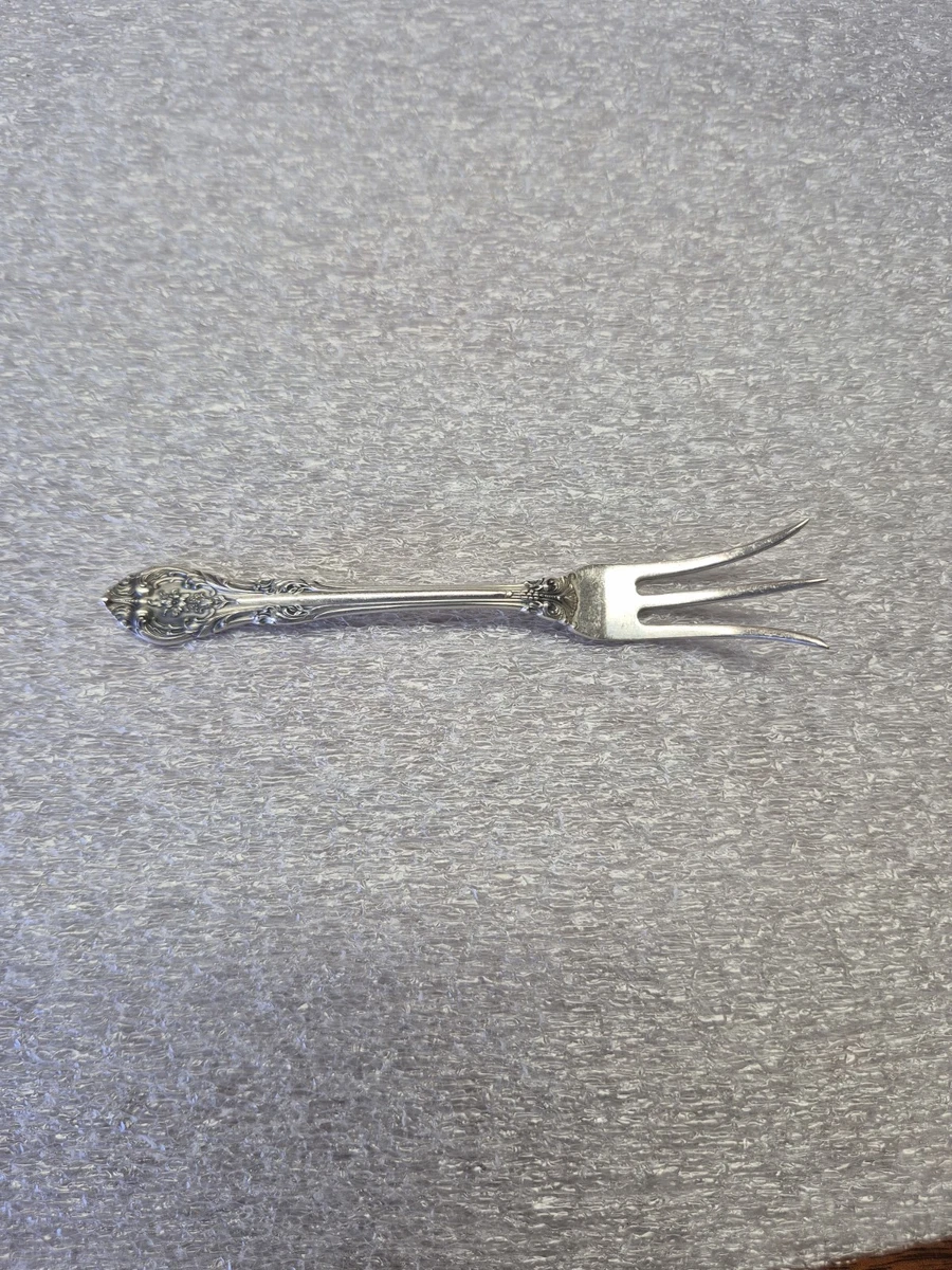 Gorham Antique US Sterling Silver Serving Forks for sale | eBay