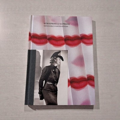 Schiaparelli & Prada Impossible Conversations Book 2012 – Pristine