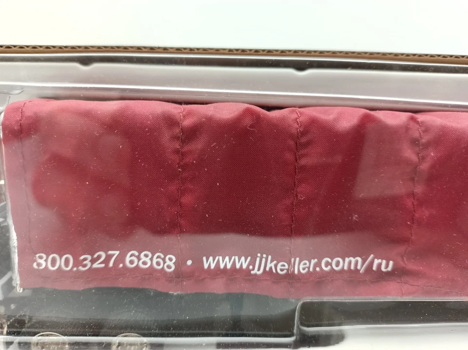 SpecCast J.J. Keller 1:64 Kenworth T-600B w/Conestoga Trailer #830-PP Lot C9 - Image 3 of 4