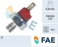 Fae 12950 ÖLdruckschalter Schalter ÖLdruck FüR Audi