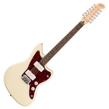 Guitarra Eléctrica Squier Paranormal Jazzmaster Xii Baja 12 Cuerdas Entrega Segura desde