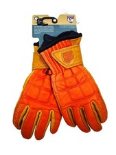 Hestra Alpine Pro Henrik Windstedt Leather Gloves Size XS/Hestra 6