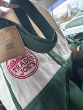 Trader Joe's Limited Edition Large Canvas Tote Bag Limited Edition