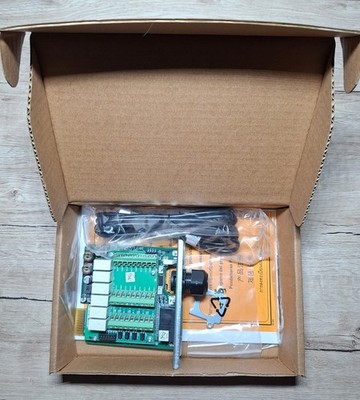 APC AP 9613 Dry Contact I/O Card