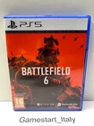 BATTLEFIELD 6 - SONY PS5 - USED PERFECTLY WORKING PAL VERSION