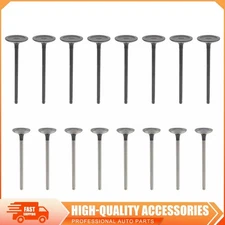 Intake & Exhaust Valve For Hyundai Kia 12-20 G4KH 2.0T 22211-2G000 22212-2G700