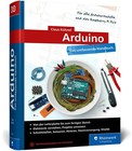 Arduino Claus Kühnel Buch 887 S. Deutsch 2024 Rheinwerk Verlag GmbH