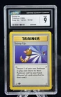 Scoop Up #78 1st Edition Base Set 1999 Pokémon Game CGC 9  🐛