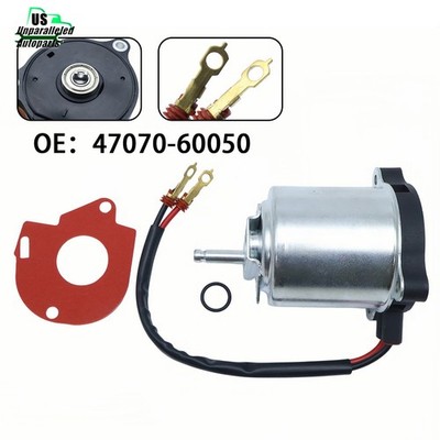 1PC ABS Brake Booster Pump Motor FOR LAND CRUISER PRADO 4796060050 2009-2021