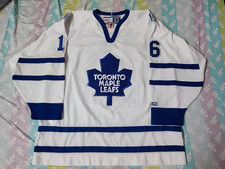Toronto Maple Leafs Darcy Tucker #16 National Hockey League (NHL) CCM Jersey XL