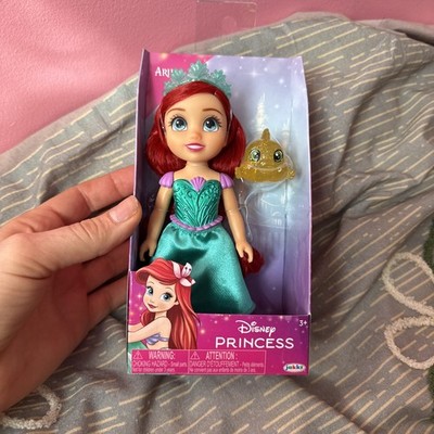 Ariel Disney Princess With Flounder 2026