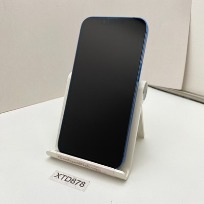 Apple iPhone 13 - 256GB - Blue (T-Mobile ONLY) - Good Condition | eBay