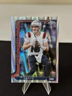2025 Topps Chrome Drake Maye Raywave Refractor