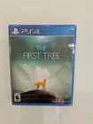 The First Tree Playstation 4 PS4 Limited Run LRG #255 CIB Complete