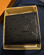 Louis Vuitton Black wallet