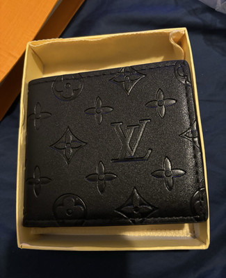 Louis Vuitton Black wallet