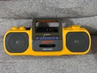 Sony Y2K Sports Boombox CFS-904 Radio Cassette. TESTED