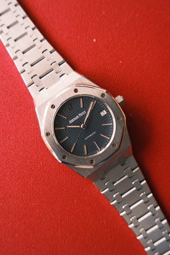 Audemars Piguet Royal Oak Black Adults Watch 14790ST.OO.7
