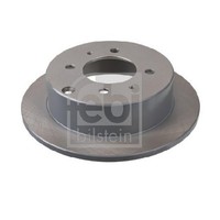 2X Bremsscheibe Hinten FüR Hyundai Sonata EF Y 2.0 2.5 2.7 94 Bis 04 Febi Teil