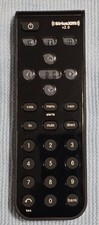 Open Box SiriusXM Universal Remote Control XDPR2 V2.0 For Onyx EZR - MINT -