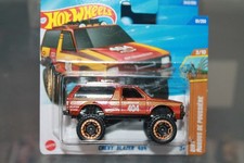 CHEVROLET - BLAZER 4x4 - 1983 - HOT WHEELS 2025 - SCALA 1/64