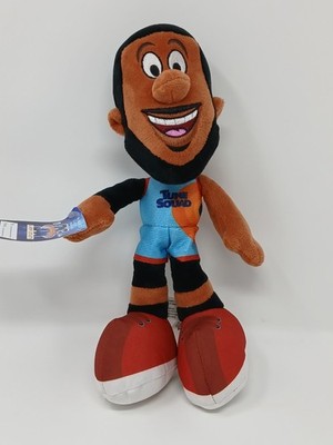 Space Jam A New Legacy LeBron James Tune Squad Official Collectible Plush New