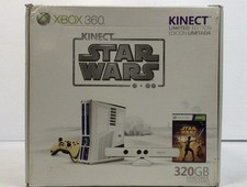 Xbox 360 Star Wars Limited Edition Console 32...