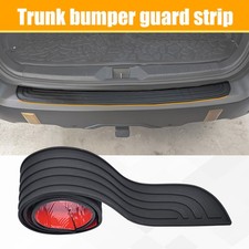 35inch For Dodge Accessories Anti-scratch Rear Bumper Protector Guard Sill Cover
