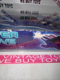 Nintendo NES Power Glove Size L Mattel 1989 NIB Brand New Sealed AFA 70 Graded