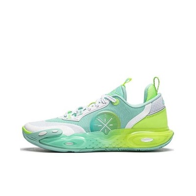 Li-Ning Way of Wade 12 YOUNG Kids Boys Basketball Shoes YKBU032-5