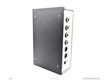 Hologram Microcosm – Pedal Plate (Temple Audio, Hook & Loop, Zip-Ties)