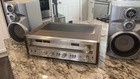 PIONEER  SX 780 Vintage AM/FM STEREO Receiver Tested Working CLEAN.