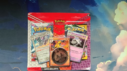 Duo Pack Evolution Celeste