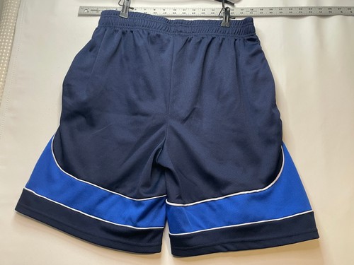 Reebok basketball shorts mens XL 30 x 10 blue - Picture 3 of 9