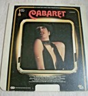 "Cabaret - Vintage  RCA SelectaVision Video Disc   — photo 1