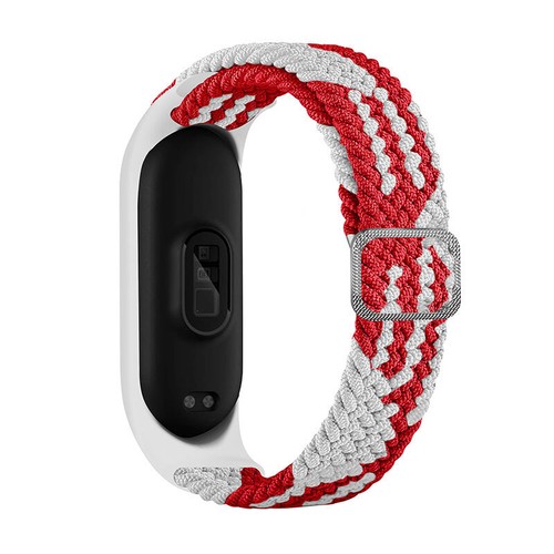 Per Xiaomi Band 6/5/4/3 Elasticità Cinturino Orologio Cintura SPORTS Morbido & - Zdjęcie 18 z 19