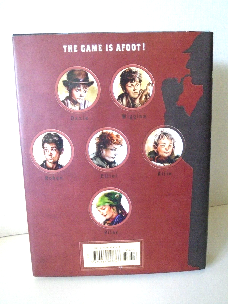 Sherlock Holmes and the Baker Street Irregulars T.Mack/M