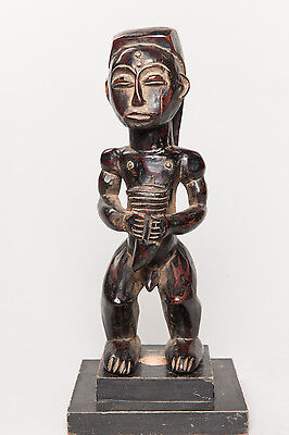 Fang, Reliquary Guardian Figure, Central Gabon, African Tribal Art | eBay