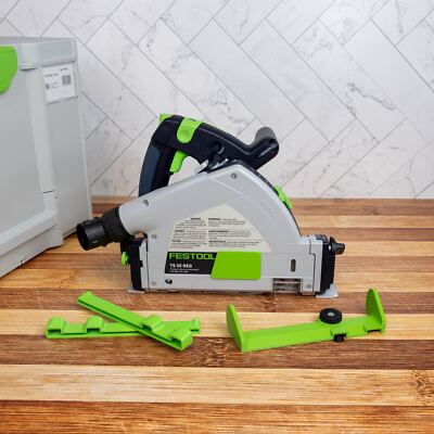Track Saw Accessory Kit - Top Upgrades for Your Festool Track Saw