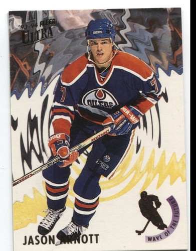 1993-94 Fleer Ultra Hockey Inserts (pick from menu) Complete your set - Picture 25 of 60