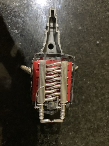 1:18 Super Car Engine And Gearbox For Diorama Garage 1/18 Scale. No 2 - Picture 2 of 6